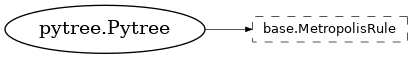 Inheritance diagram of netket.sampler.rules.MetropolisRule